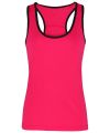 Women's TriDri® panelled fitness vest