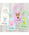 FRP Door Hanger - 23cm High