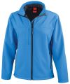 Women's classic softshell jacket