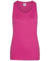 Women's cool smooth sports vest