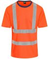 High visibility t-shirt