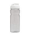 H2O Base Tritan? 650 ml flip lid bottle & infuser