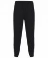 Unisex contrast joggers