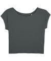 Women's Stella Flies cropped t-shirt (STTW041)