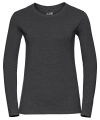 Women's long sleeve HD T