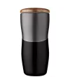 Reno 370 ml double-walled ceramic tumbler