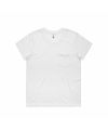 WO'S SQUARE POCKET TEE - 4046