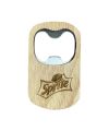 Wooden Bottle Opener