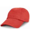 Junior low-profile cotton cap