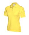 Ladies Ultra Cotton Poloshirt