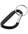 Timor carabiner keychain