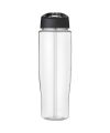 H2O Tempo® 700 ml spout lid sport bottle