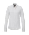 Bigelow long sleeve women's pique shirt