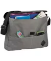 Offset messenger bag