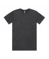 MENS STONE WASH STAPLE TEE - 5040