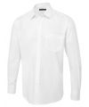 Men's Short Sleeve Poplin Shirt