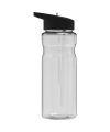 H2O Base® 650 ml spout lid sport bottle