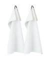 Longwood 2-piece cotton kitchen towel set