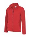 Ladies Classic Full Zip Fleece Jacket