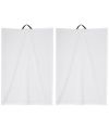 Longwood 2-piece cotton kitchen towel set