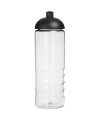 H2O Treble 750 ml dome lid sport bottle