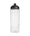 H2O Treble 750 ml dome lid sport bottle