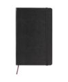 Classic L hard cover notebook - squared