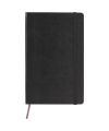 Classic L hard cover notebook - squared