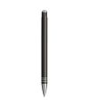 Izmir ballpoint pen with knurled pusher