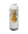 H2O Base Tritan? 650 ml flip lid bottle & infuser