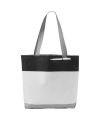 Bloomington colour-block convention tote bag