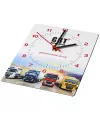 Brite-Clock® rectangular wall clock