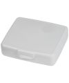 Frederik 24-piece first aid plastic case