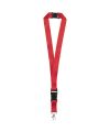 Yogi lanyard detachable buckle break-away closure