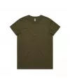 WO'S MAPLE TEE - 4001