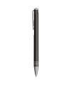 Izmir ballpoint pen with knurled pusher