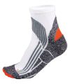 Technical sports socks