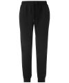 Lightweight cuffed jog pants