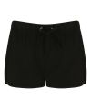 Women's retro shorts