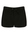 Women's retro shorts