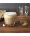 Boda 2-piece glass coffee cup set