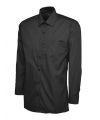 Mens Poplin Full Sleeve Shirt