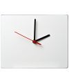 Brite-Clock® rectangular wall clock