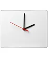 Brite-Clock® rectangular wall clock