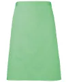 Mid-length apron