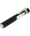 Stix pocket COB light with clip and magnet base