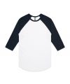 MENS RAGLAN TEE - 5012