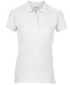 Women's Premium Cotton® double piqué sport shirt