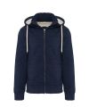 Vintage Sherpa lined fleece
