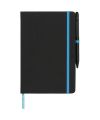 Noir Edge medium notebook